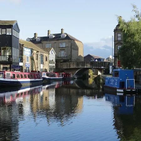 아파트 Moor View 스킵턴