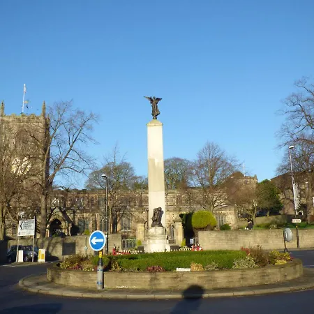 Moor View 아파트 스킵턴